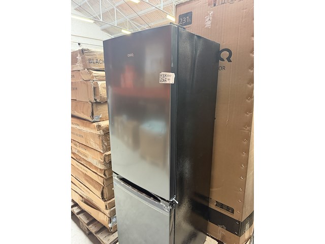 Koel-vriescombinatie 157 liter chiq, fbm157l42 - afbeelding 3 van  3