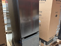 Koel-vriescombinatie 157 liter chiq, fbm157l42 - afbeelding 1 van  3