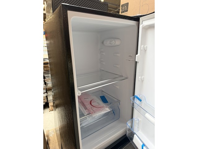 Koel-vriescombinatie 157 liter chiq, fbm157l42 - afbeelding 2 van  3