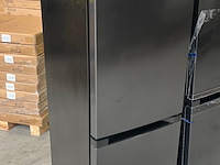 Koel-vriescombinatie 157 liter, chiq, fbm157l42 - afbeelding 1 van  4
