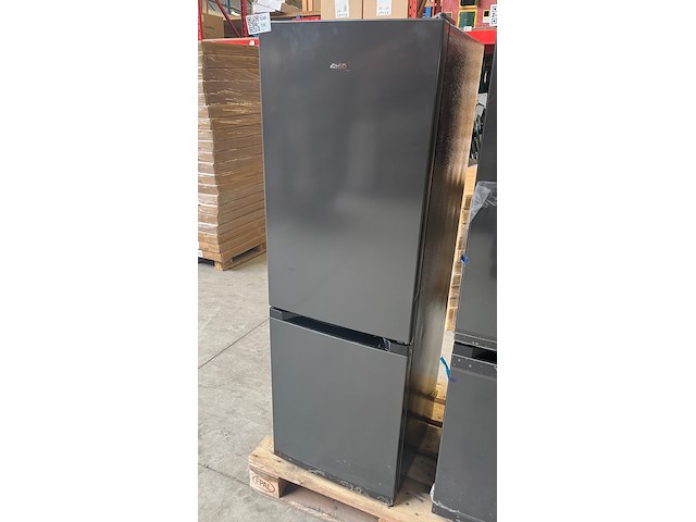 Koel-vriescombinatie 157 liter, chiq, fbm157l42 - afbeelding 2 van  4