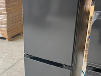 Koel-vriescombinatie 157 liter, chiq, fbm157l42 - afbeelding 2 van  4