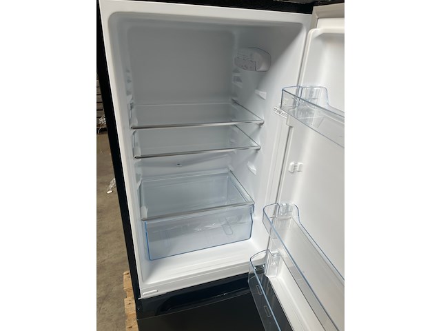 Koel-vriescombinatie 157 liter, chiq, fbm157l42 - afbeelding 3 van  4