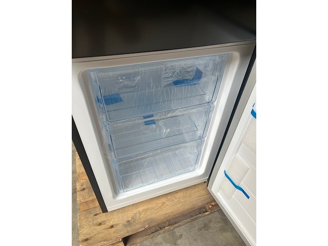 Koel-vriescombinatie 157 liter, chiq, fbm157l42 - afbeelding 4 van  4