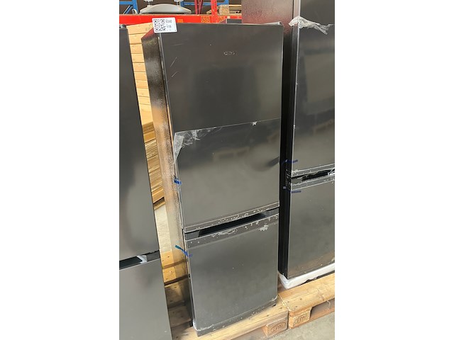Koel-vriescombinatie 157 liter, chiq, fbm157l42 - afbeelding 1 van  4