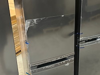 Koel-vriescombinatie 157 liter, chiq, fbm157l42 - afbeelding 1 van  4