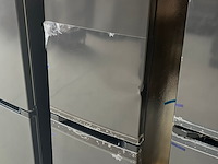 Koel-vriescombinatie 157 liter, chiq, fbm157l42 - afbeelding 2 van  4