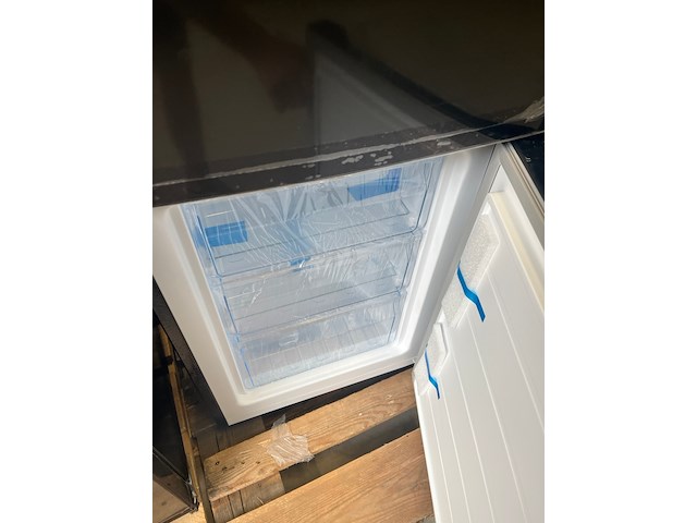 Koel-vriescombinatie 157 liter, chiq, fbm157l42 - afbeelding 3 van  3