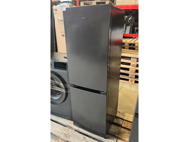 Koel-vriescombinatie 157 liter, chiq, fbm157l42 - afbeelding 1 van  4