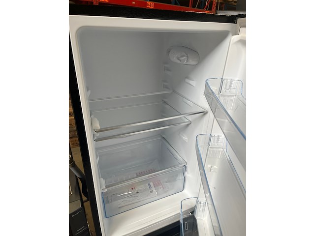 Koel-vriescombinatie 157 liter, chiq, fbm157l42 - afbeelding 2 van  4