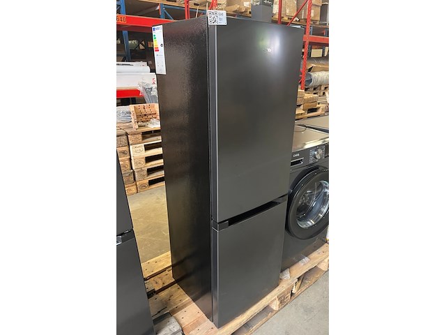 Koel-vriescombinatie 157 liter, chiq, fbm157l42 - afbeelding 1 van  4
