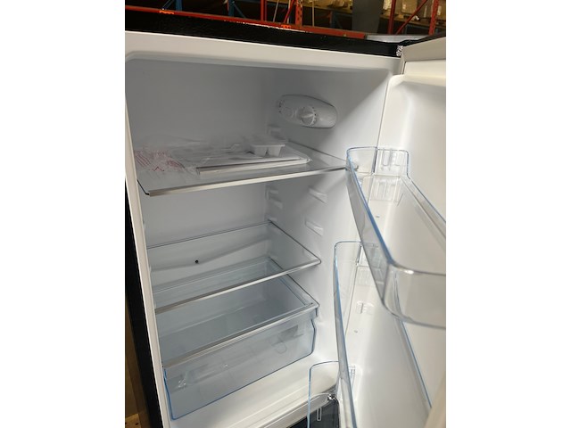 Koel-vriescombinatie 157 liter, chiq, fbm157l42 - afbeelding 2 van  4