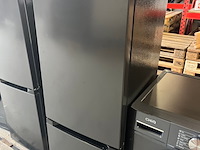 Koel-vriescombinatie 157 liter, chiq, fbm157l42 - afbeelding 3 van  4