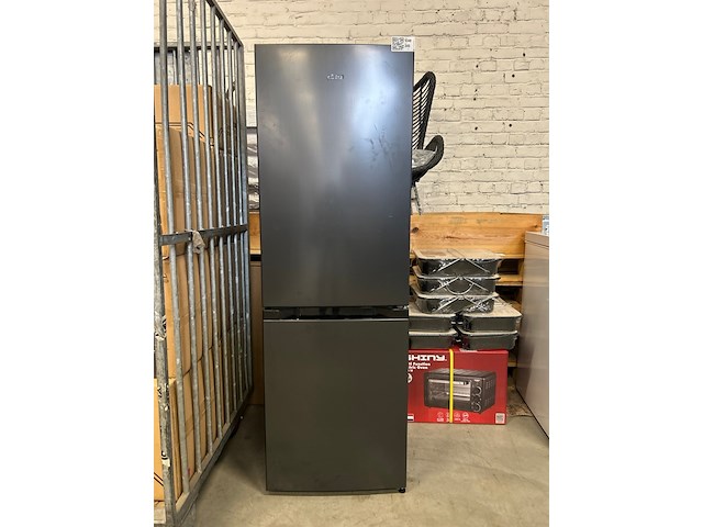 Koel-vriescombinatie 157 liter, chiq, fbm157l42 - afbeelding 1 van  4