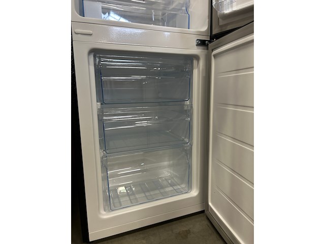 Koel-vriescombinatie 157 liter, chiq, fbm157l42 - afbeelding 3 van  4