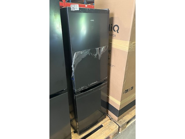 Koel-vriescombinatie 157 liter, chiq, fbm157l42 - afbeelding 1 van  4