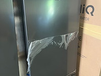 Koel-vriescombinatie 157 liter, chiq, fbm157l42 - afbeelding 2 van  4