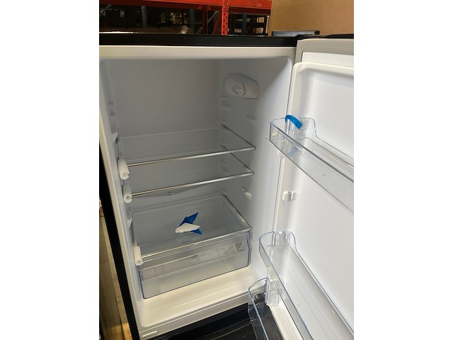 Koel-vriescombinatie 157 liter, chiq, fbm157l42 - afbeelding 3 van  4