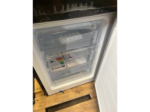 Koel-vriescombinatie 157 liter, chiq, fbm157l42 - afbeelding 4 van  4