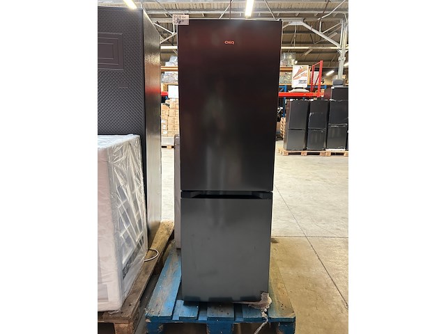 Koel-vriescombinatie 157 liter, chiq, fbm157l42 - afbeelding 1 van  5