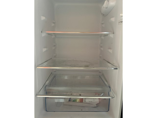 Koel-vriescombinatie 157 liter, chiq, fbm157l42 - afbeelding 3 van  5