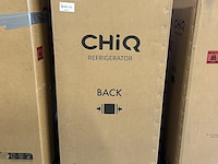 Koel-vriescombinatie 205 liter chiq, fbm205l42 - afbeelding 1 van  2
