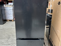 Koel-vriescombinatie 205 liter chiq, fbm205l42 - afbeelding 1 van  5