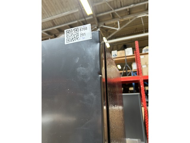 Koel-vriescombinatie 205 liter chiq, fbm205l42 - afbeelding 2 van  5