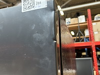 Koel-vriescombinatie 205 liter chiq, fbm205l42 - afbeelding 2 van  5