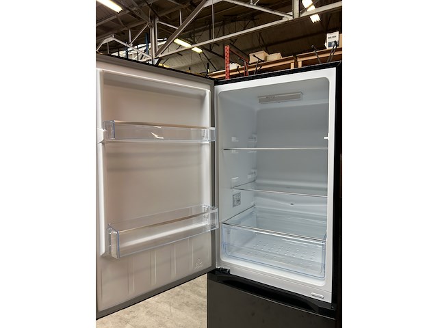 Koel-vriescombinatie 205 liter chiq, fbm205l42 - afbeelding 3 van  5