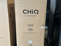 Koel-vriescombinatie 205 liter chiq, fbm205l42 - afbeelding 1 van  3