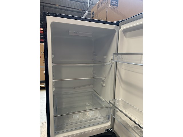 Koel-vriescombinatie 205 liter chiq, fbm205l42 - afbeelding 2 van  4