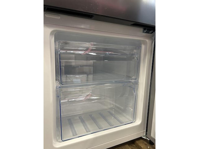 Koel-vriescombinatie 205 liter chiq, fbm205l42 - afbeelding 3 van  4