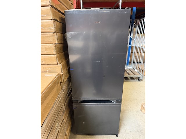 Koel-vriescombinatie 205 liter chiq, fbm205l42 - afbeelding 1 van  3