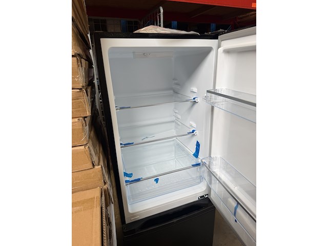Koel-vriescombinatie 205 liter chiq, fbm205l42 - afbeelding 2 van  3