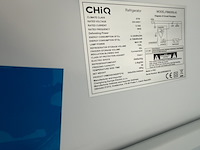 Koel-vriescombinatie 205 liter chiq, fbm205l42 - afbeelding 3 van  3