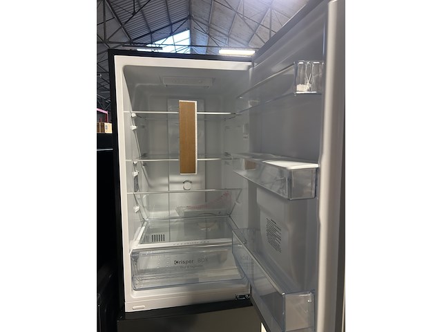 Koel-vriescombinatie 231 liter chiq, fbm228ne4de - afbeelding 3 van  8