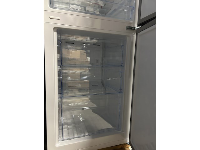 Koel-vriescombinatie 231 liter chiq, fbm228ne4de - afbeelding 4 van  8