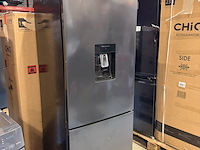 Koel-vriescombinatie 231 liter chiq, fbm228ne4de - afbeelding 3 van  6