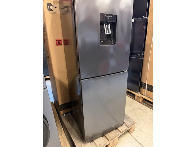 Koel-vriescombinatie 231 liter chiq, fbm228ne4de - afbeelding 6 van  6