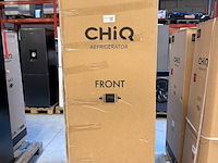 Koel-vriescombinatie 231 liter chiq, fbm228ne4de - afbeelding 3 van  4