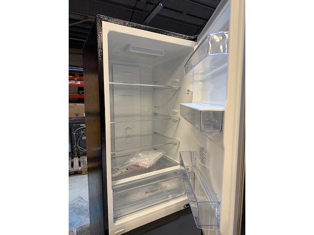 Koel-vriescombinatie 231 liter chiq, fbm228ne4de - afbeelding 5 van  6