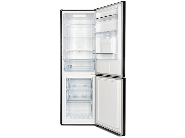 Koel-vriescombinatie 231 liter chiq, fbm228ne4de - afbeelding 3 van  5