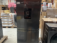 Koel-vriescombinatie 231 liter chiq, fbm228ne4de - afbeelding 1 van  6