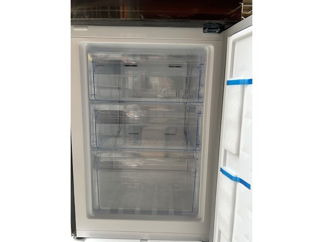 Koel-vriescombinatie 231 liter chiq, fbm228ne4de - afbeelding 6 van  6
