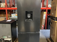 Koel-vriescombinatie 231 liter chiq, fbm228ne4de - afbeelding 1 van  7