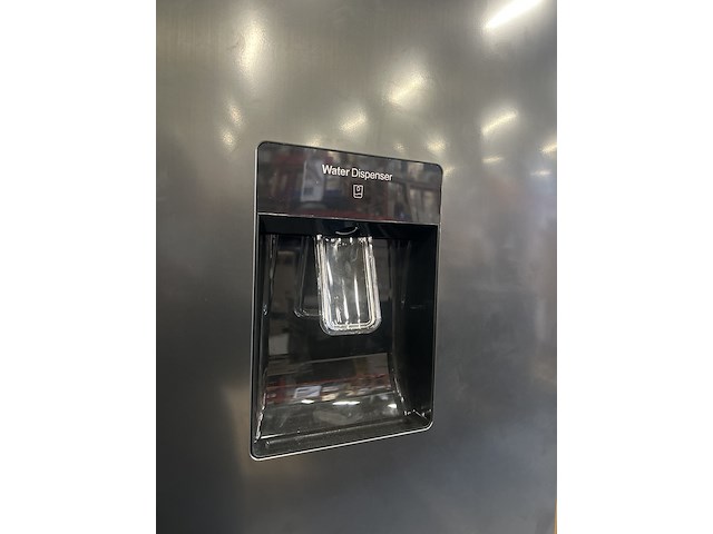 Koel-vriescombinatie 231 liter chiq, fbm228ne4de - afbeelding 2 van  7