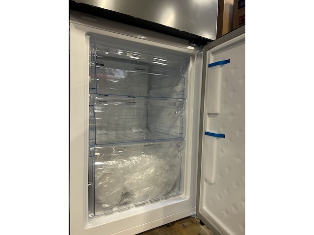 Koel-vriescombinatie 231 liter chiq, fbm228ne4de - afbeelding 6 van  7