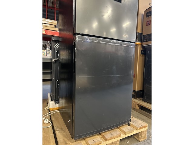 Koel-vriescombinatie 231 liter chiq, fbm228ne4de - afbeelding 7 van  7