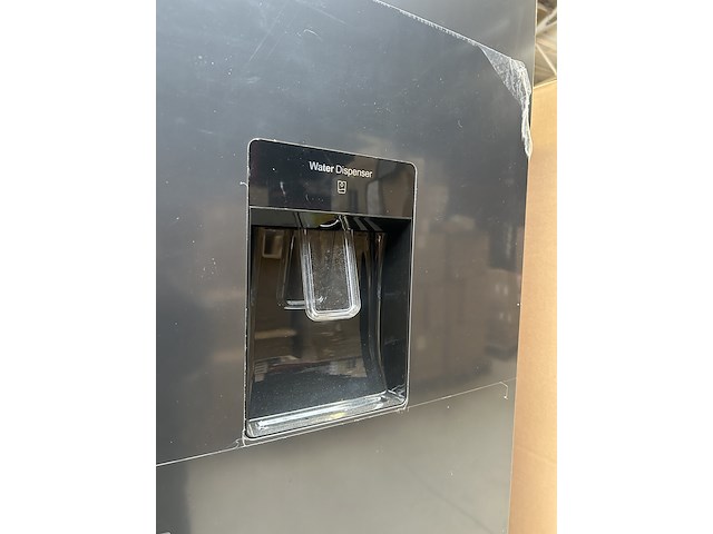 Koel-vriescombinatie 231 liter chiq, fbm228ne4de - afbeelding 2 van  7